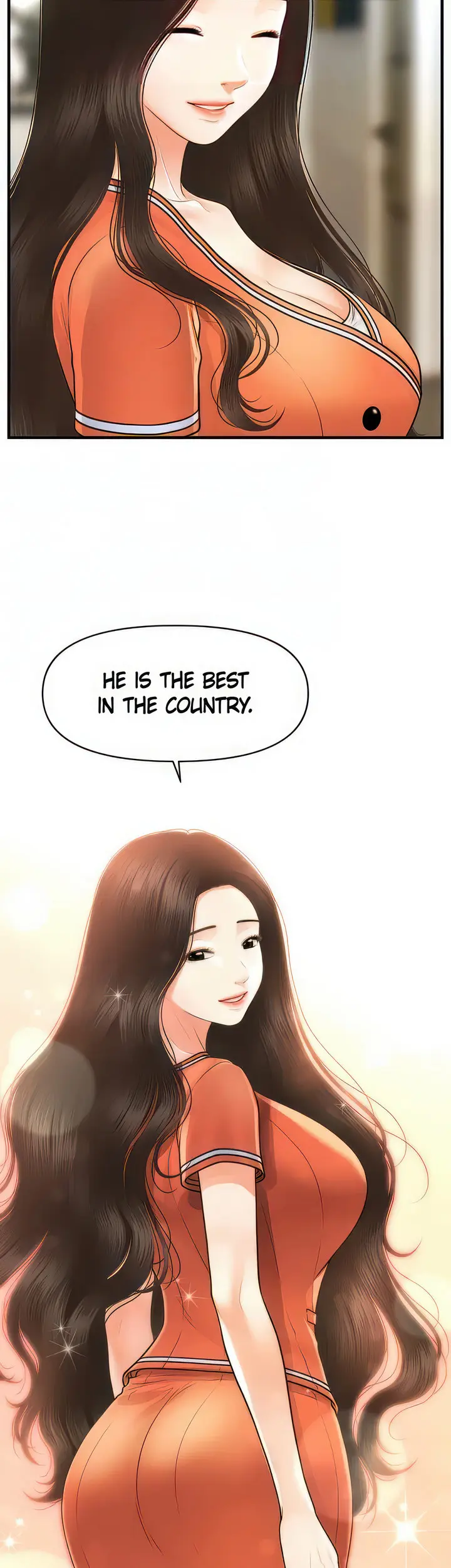 Perfect girl Episode 100 - Page 34