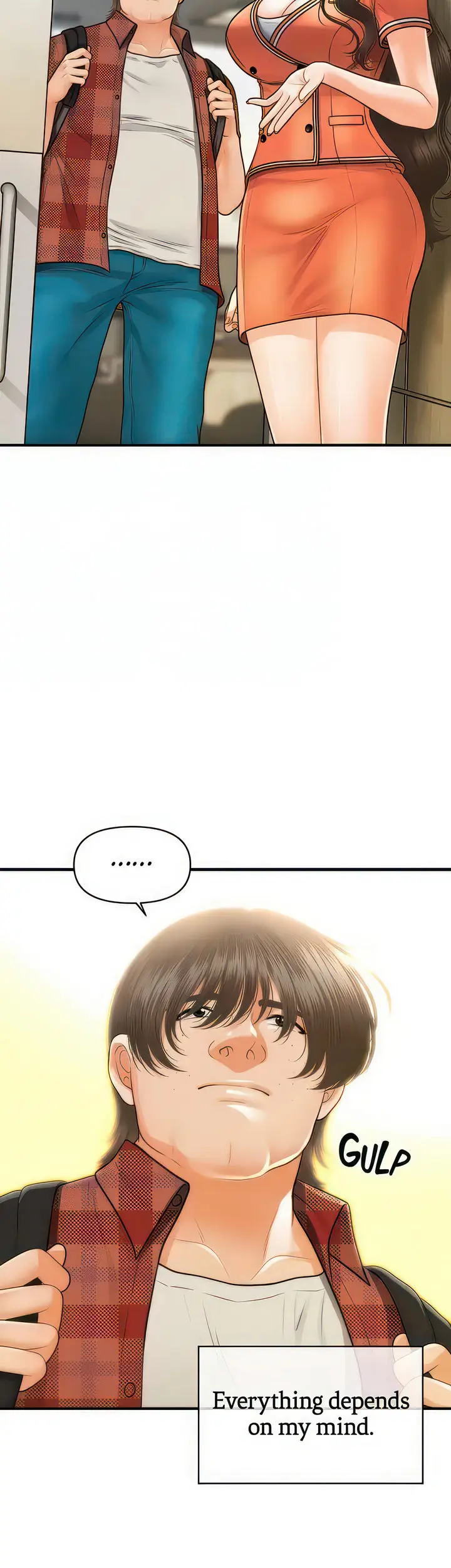 Perfect girl Episode 100 - Page 37