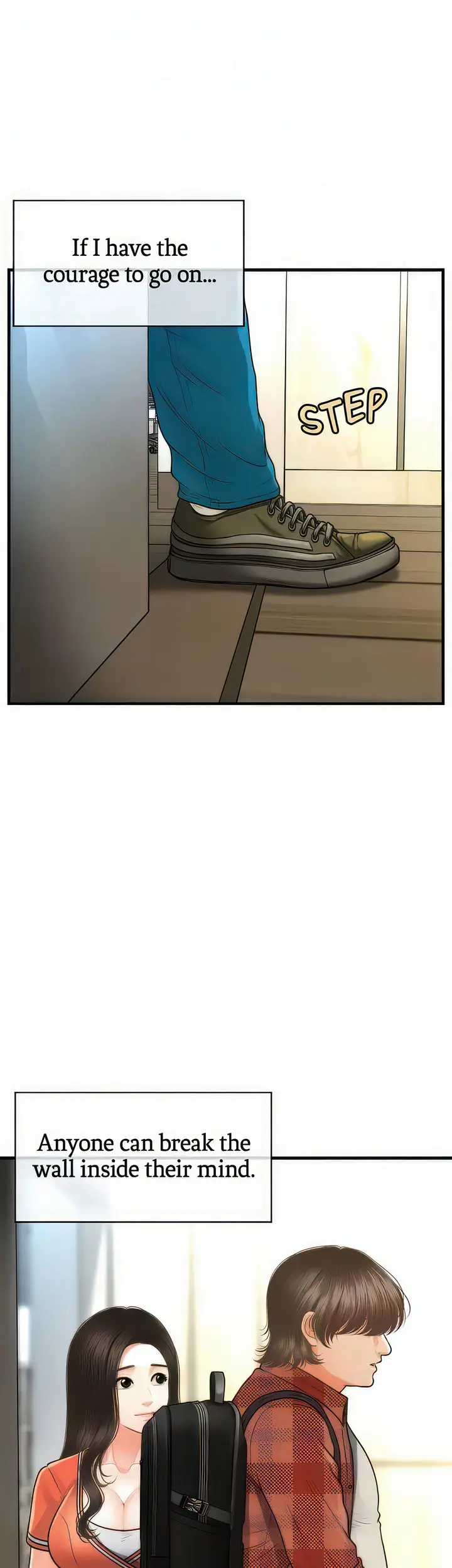 Perfect girl Episode 100 - Page 38