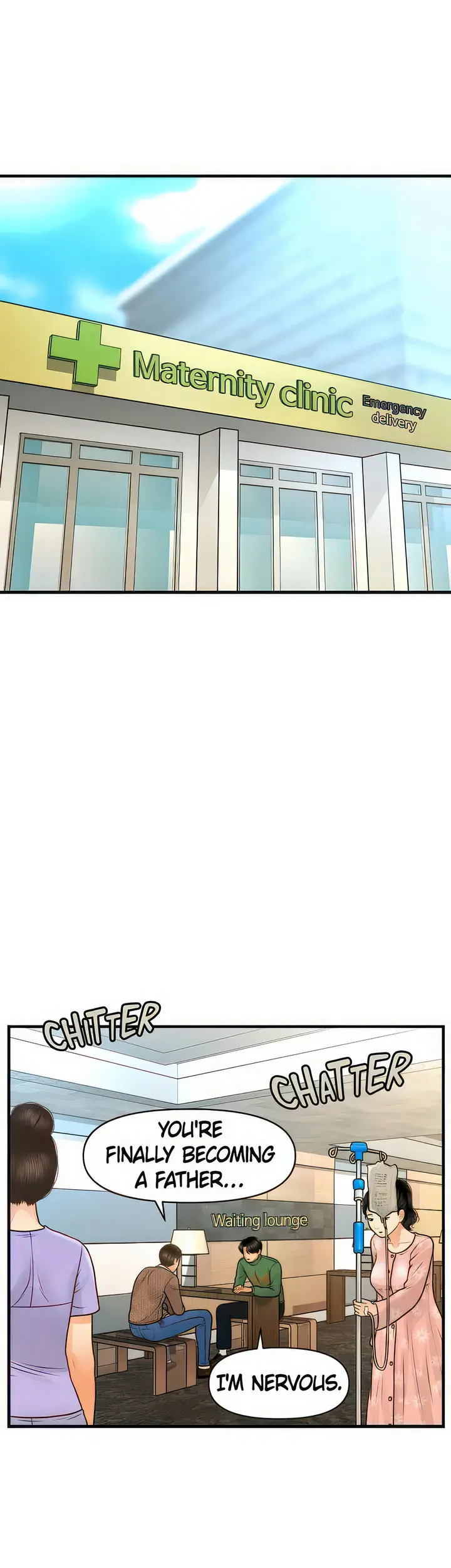 Perfect girl Episode 100 - Page 44