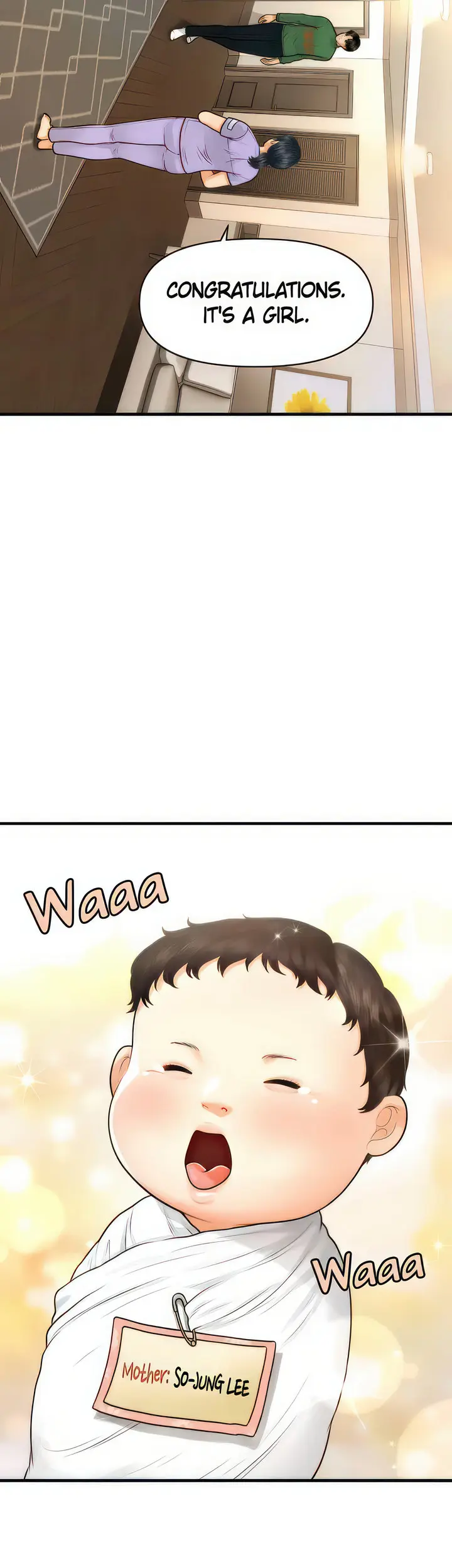Perfect girl Episode 100 - Page 47