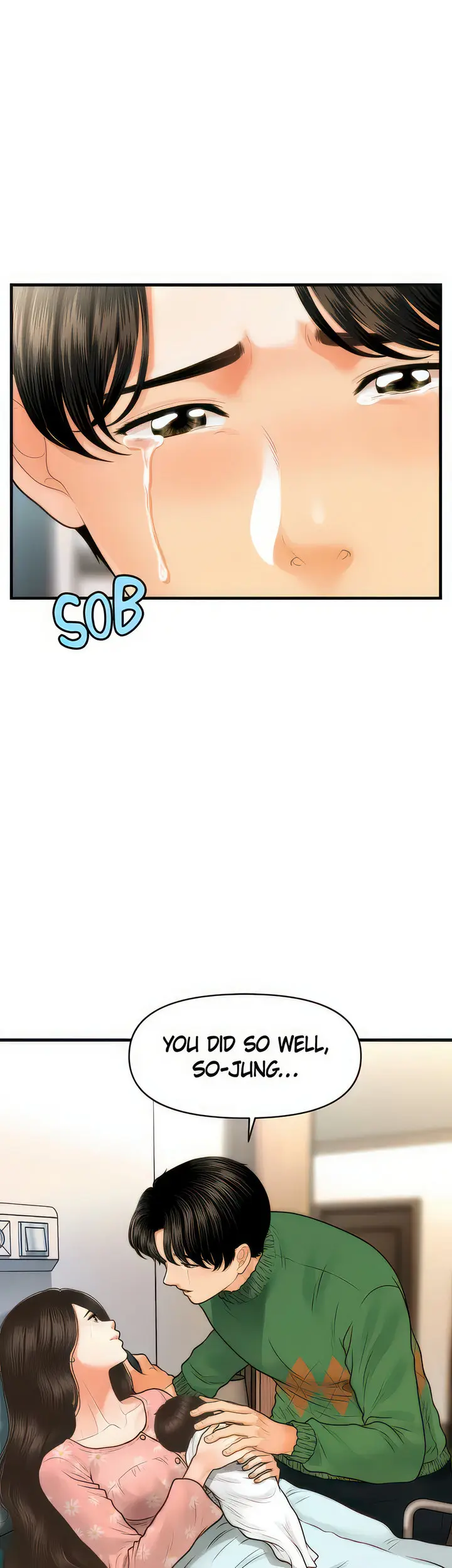 Perfect girl Episode 100 - Page 50