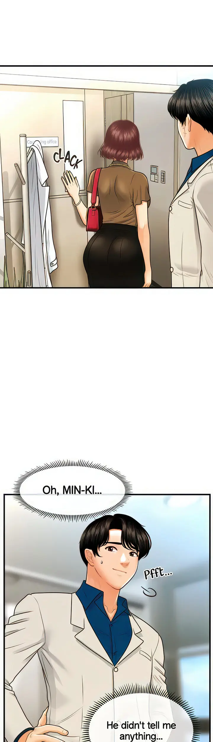 Perfect girl Episode 100 - Page 7