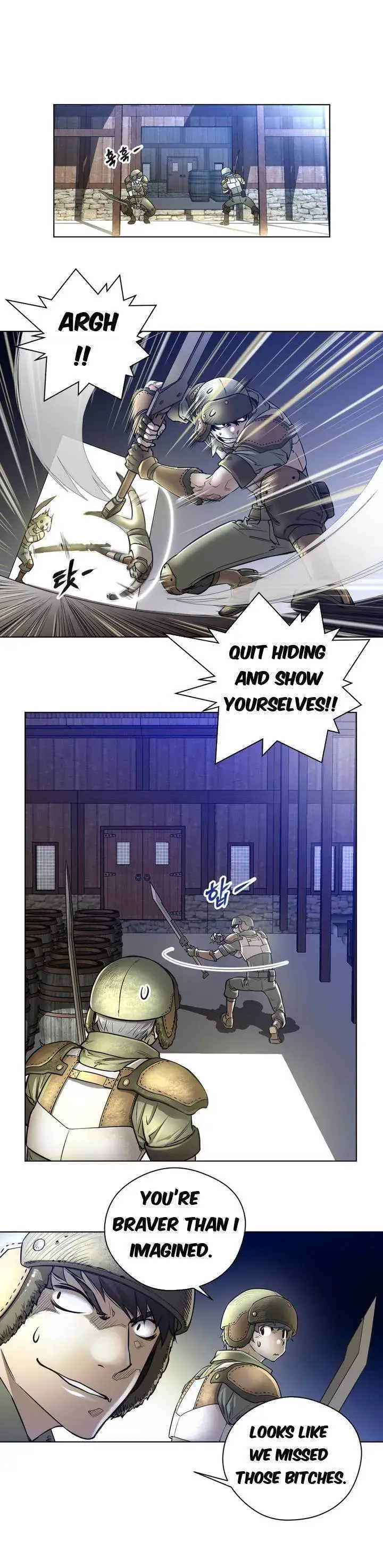 Perfect Half Episode 1 - Page 14