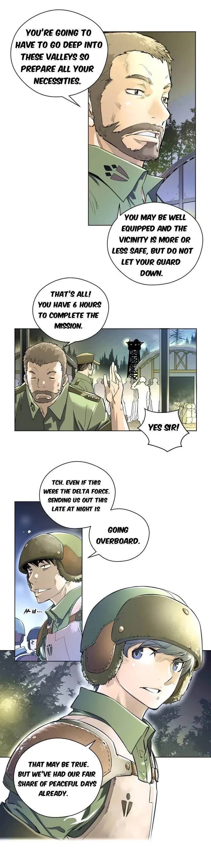 Perfect Half Episode 1 - Page 6