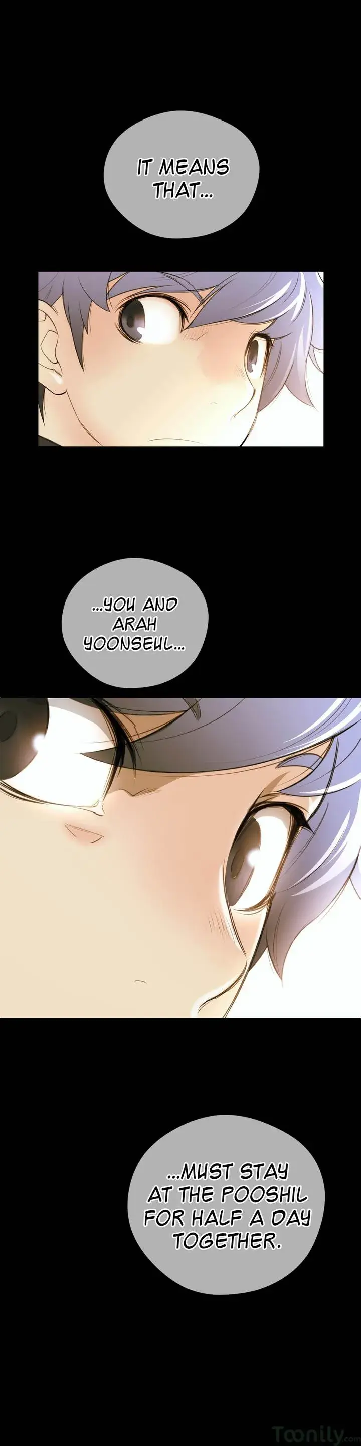 Perfect Half Episode 10 - Page 1