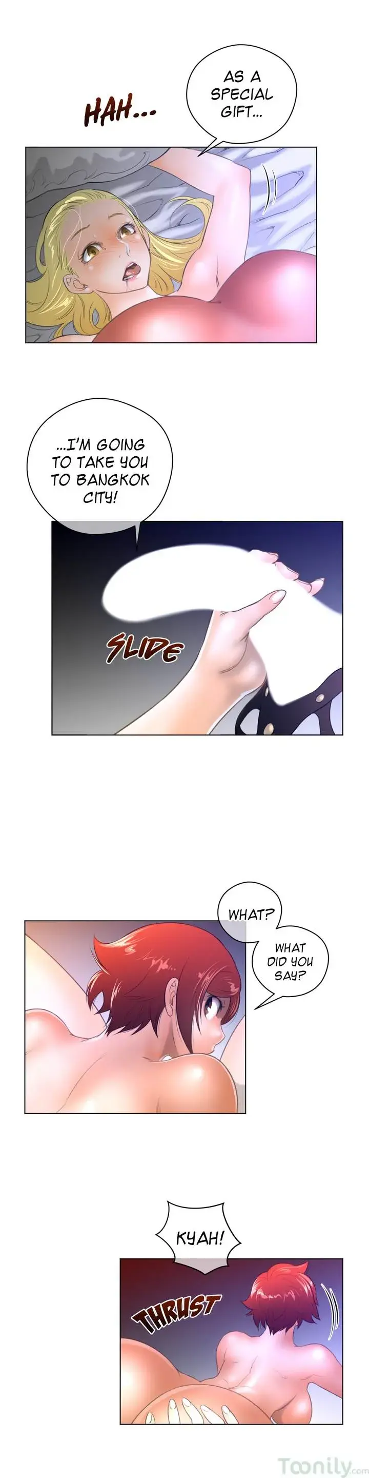 Perfect Half Episode 10 - Page 12