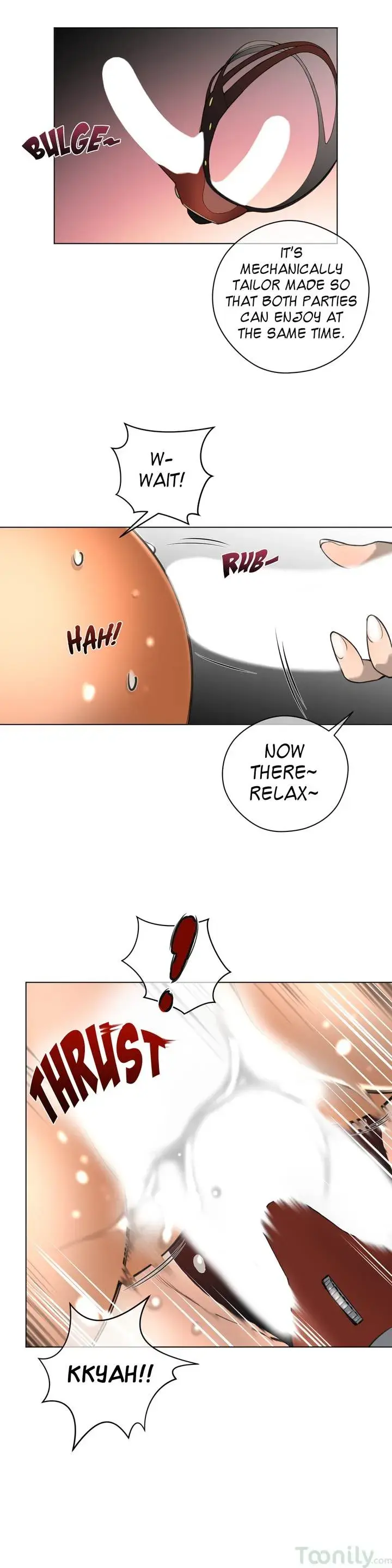 Perfect Half Episode 10 - Page 15