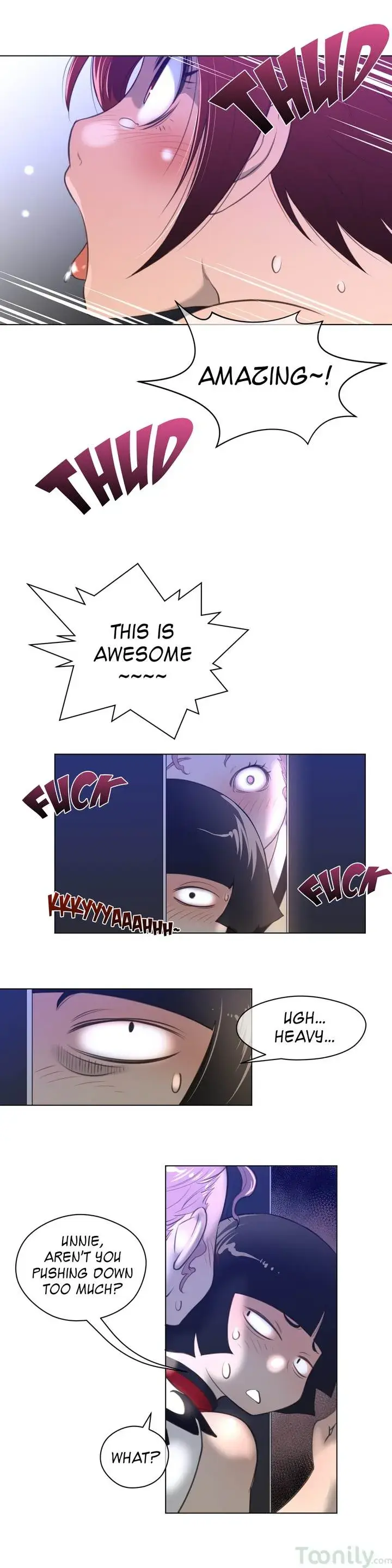 Perfect Half Episode 10 - Page 21