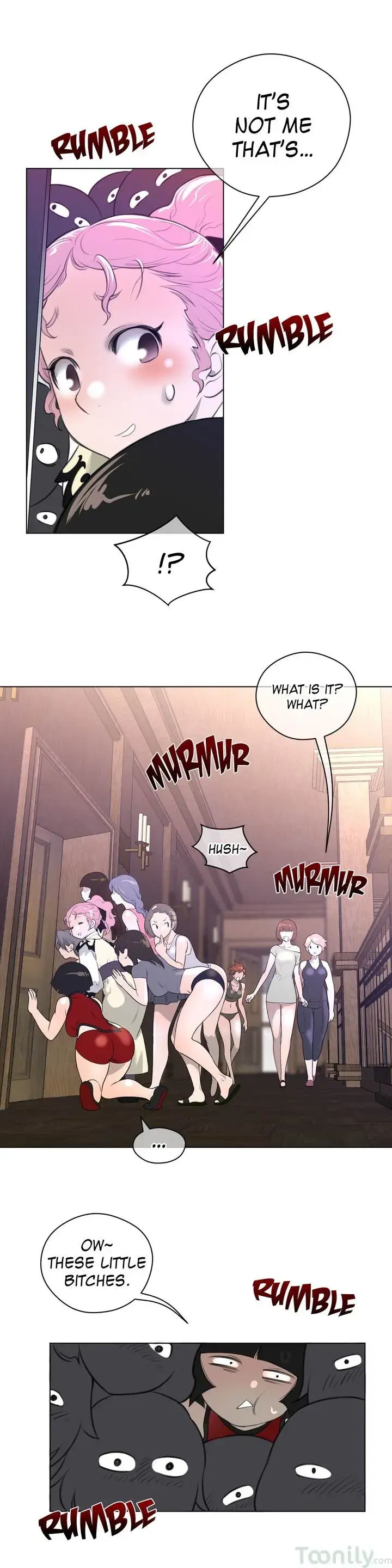 Perfect Half Episode 10 - Page 22