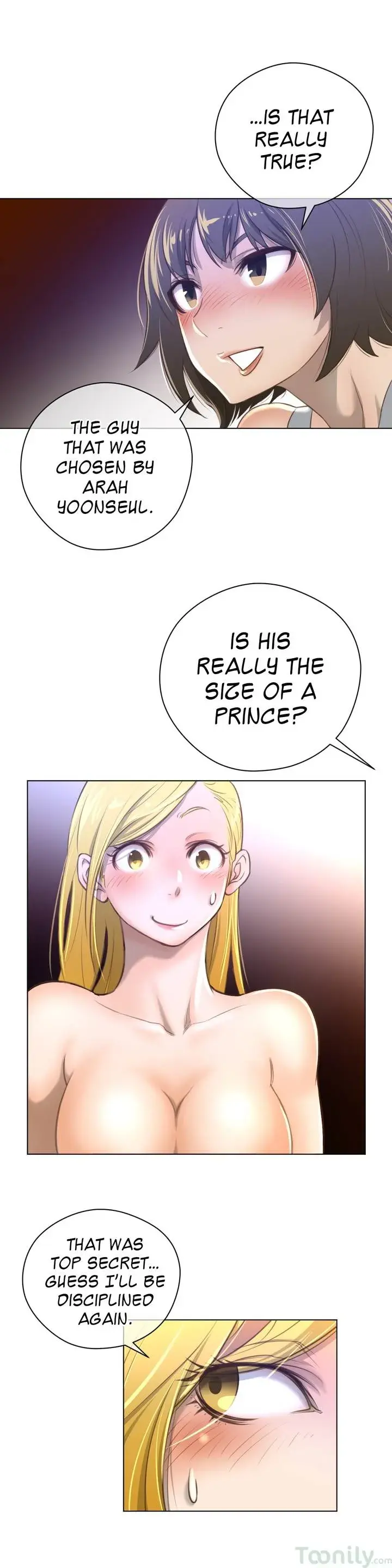 Perfect Half Episode 10 - Page 28
