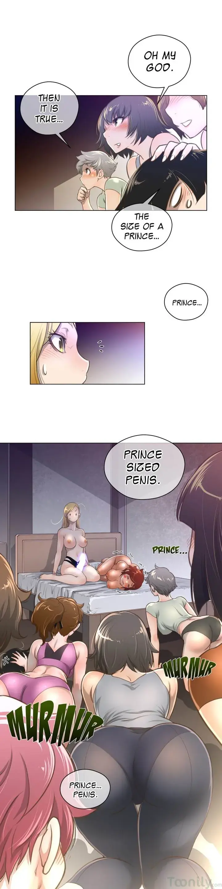 Perfect Half Episode 10 - Page 29