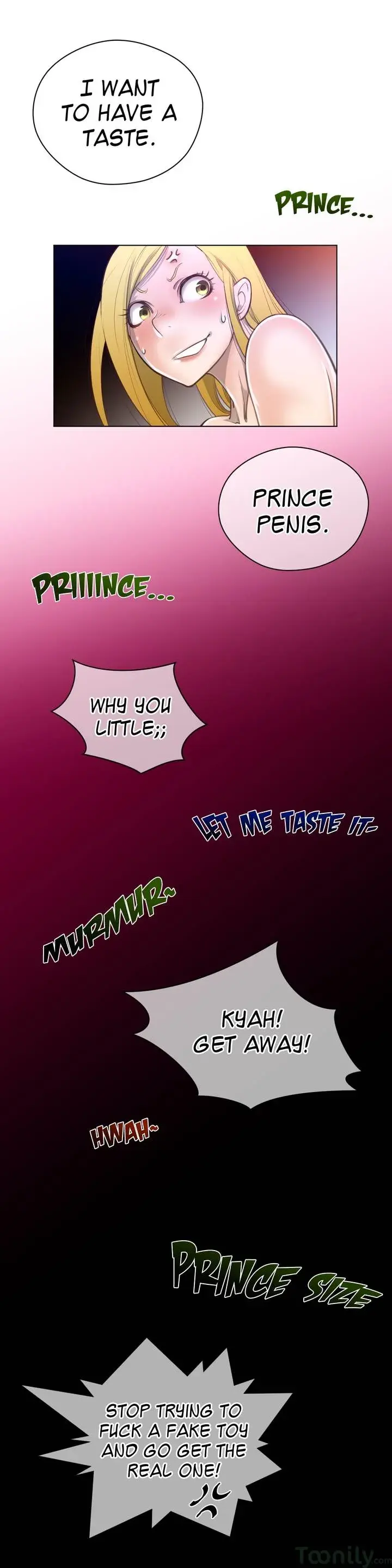 Perfect Half Episode 10 - Page 30