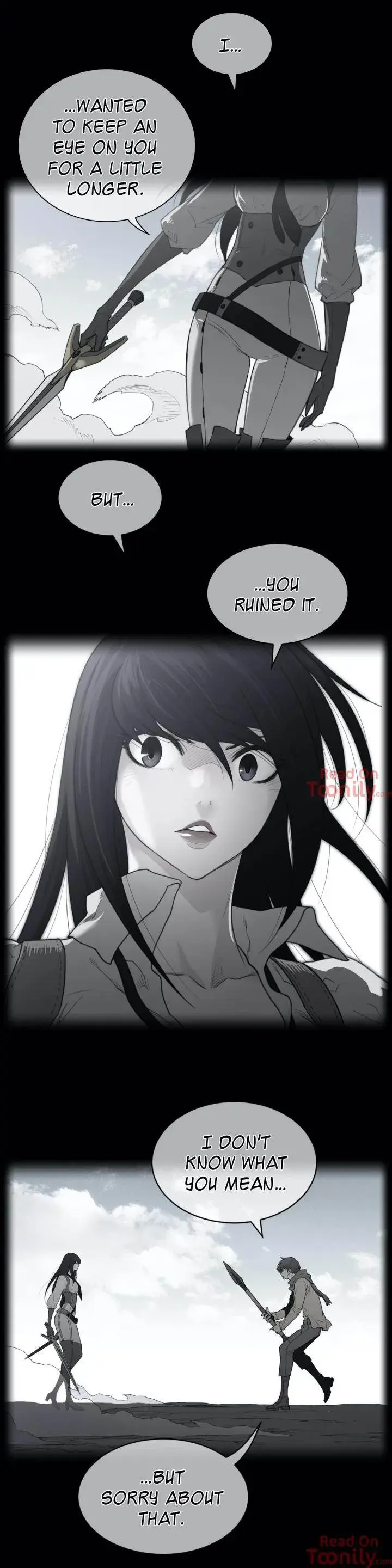 Perfect Half Episode 100 - Page 1