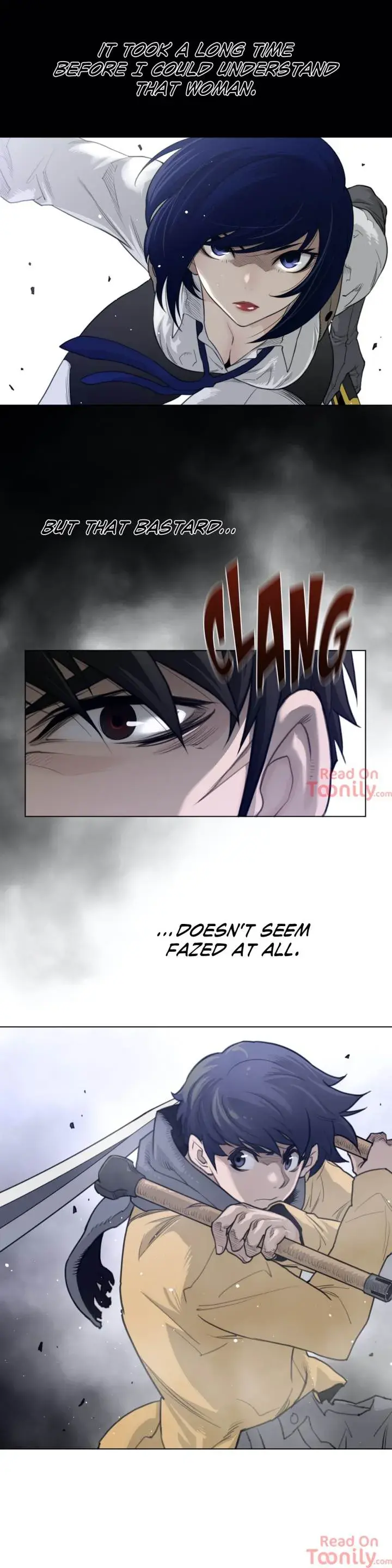 Perfect Half Episode 101 - Page 6