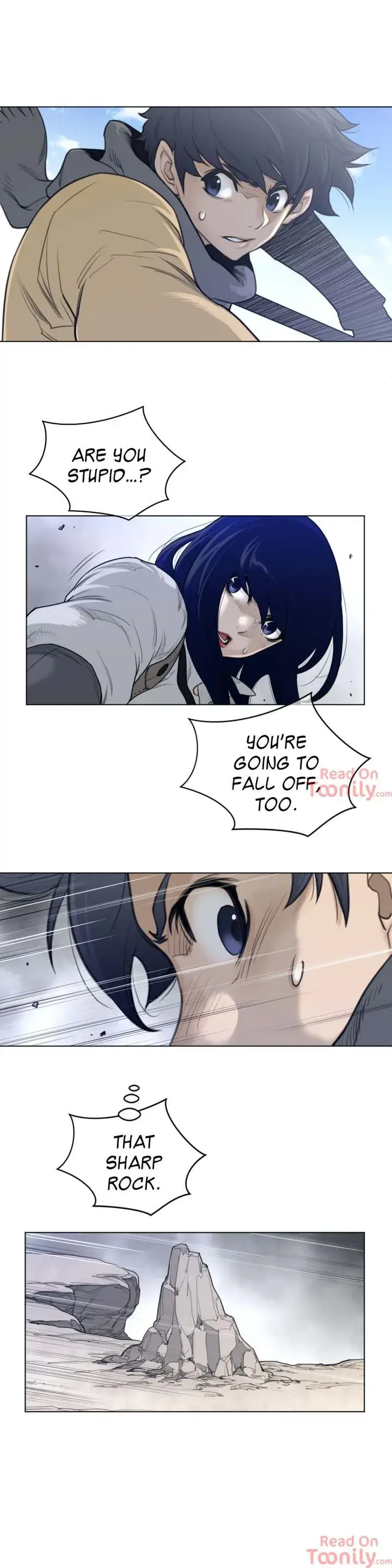 Perfect Half Episode 102 - Page 15