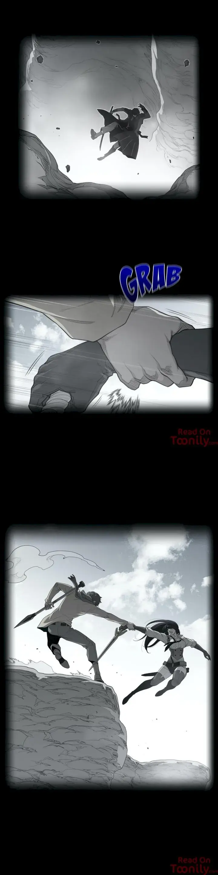 Perfect Half Episode 103 - Page 1