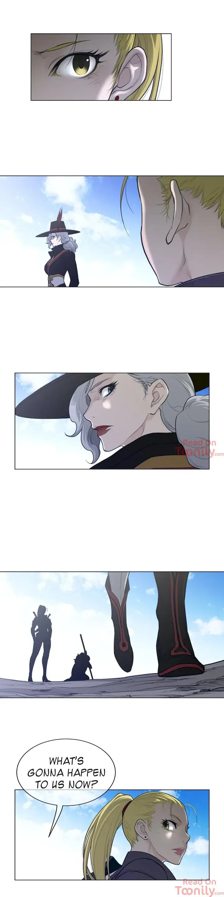 Perfect Half Episode 104 - Page 8