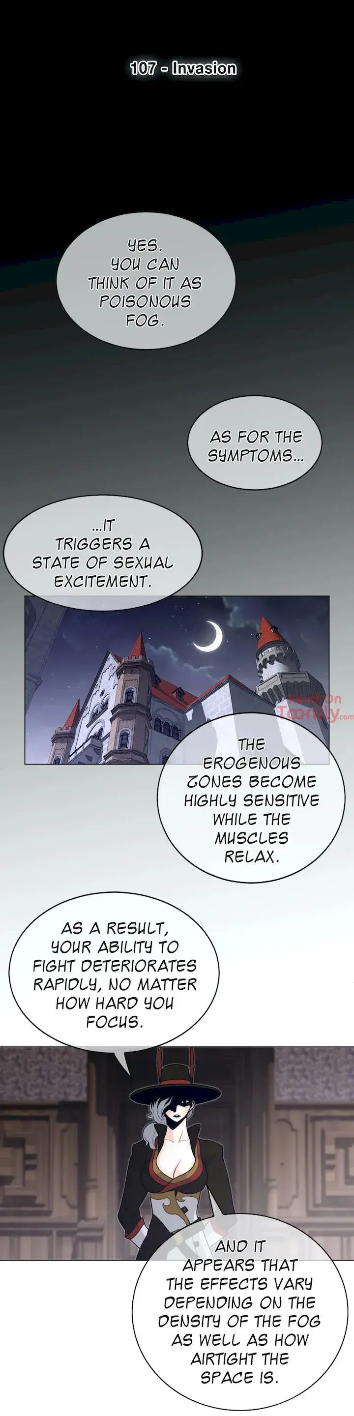Perfect Half Episode 107 - Page 3