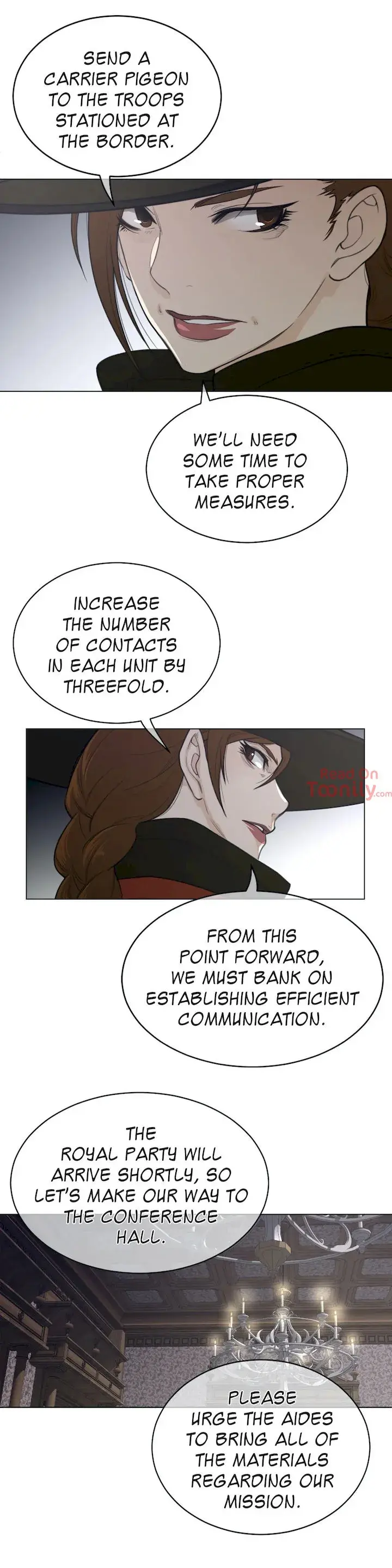 Perfect Half Episode 107 - Page 5
