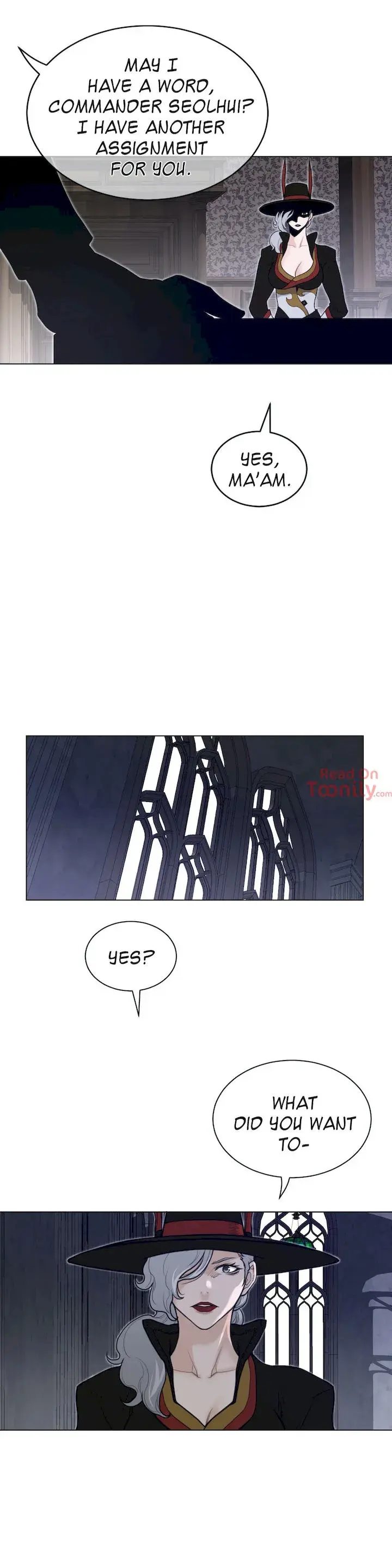 Perfect Half Episode 107 - Page 6