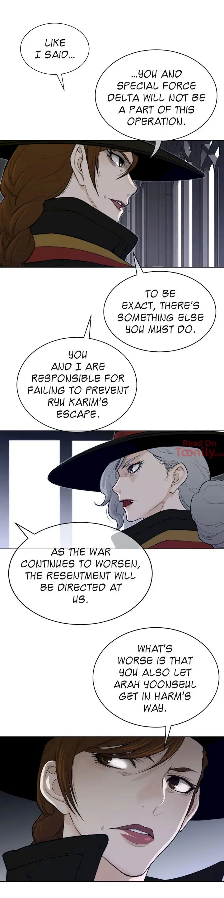 Perfect Half Episode 107 - Page 7
