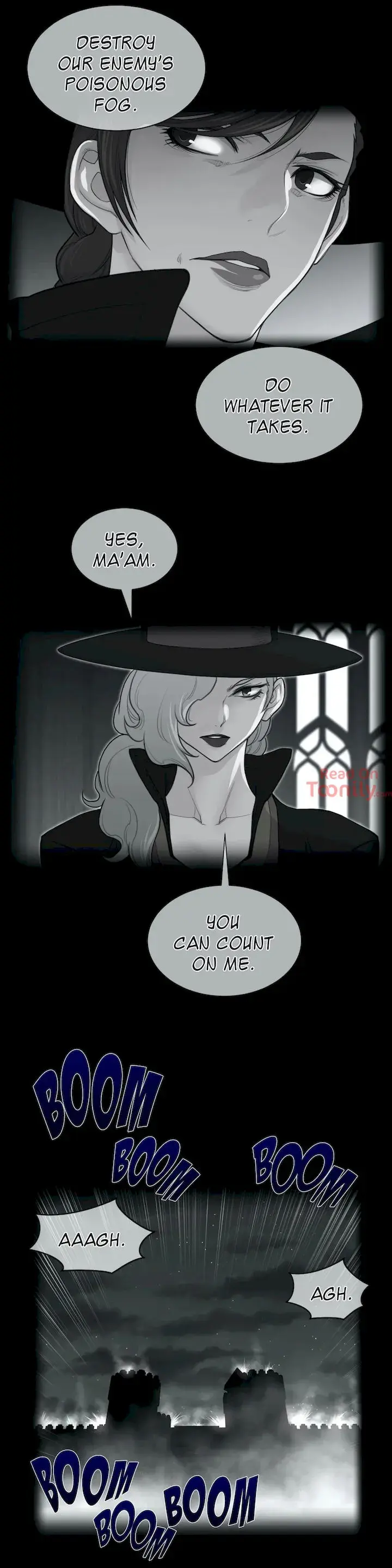 Perfect Half Episode 108 - Page 1