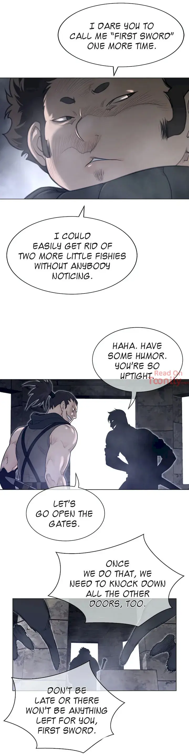 Perfect Half Episode 108 - Page 11