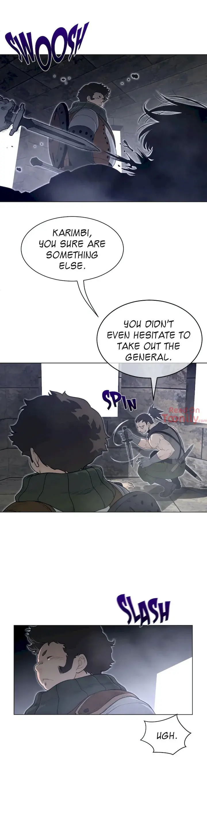 Perfect Half Episode 108 - Page 9