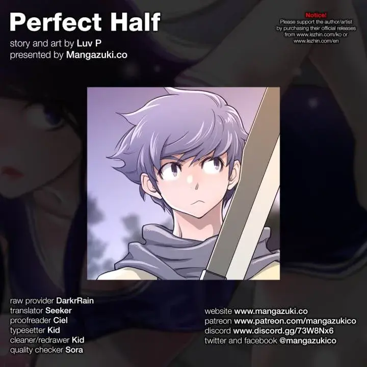 Perfect Half Episode 11 - Page 1