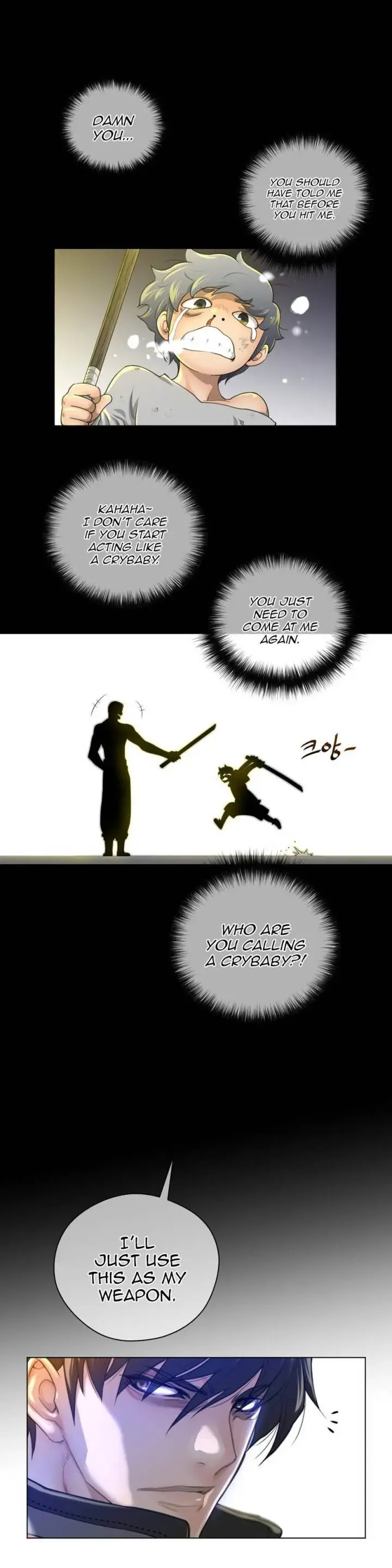 Perfect Half Episode 11 - Page 21