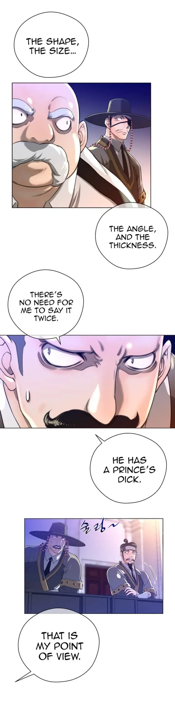 Perfect Half Episode 11 - Page 7