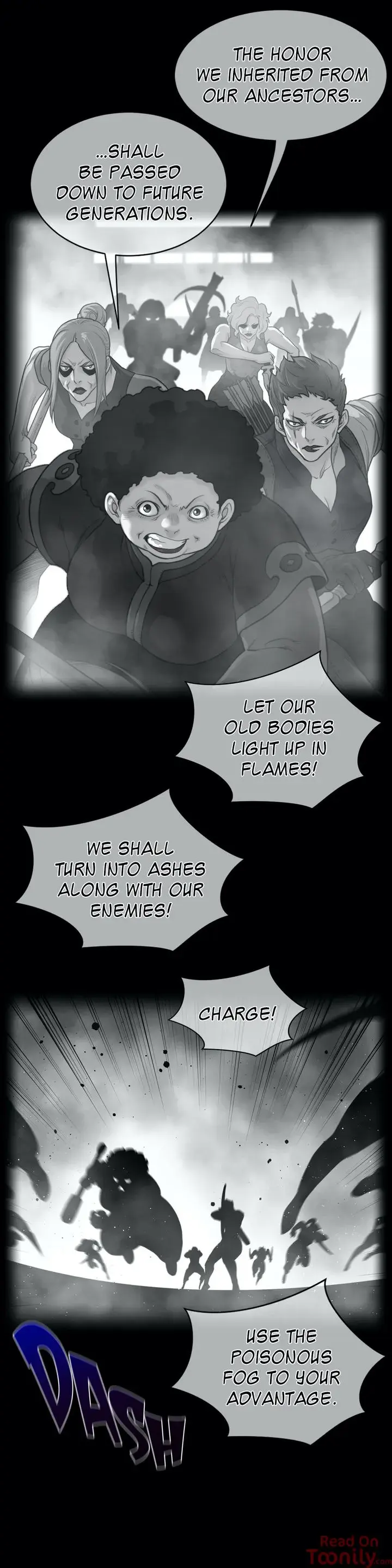 Perfect Half Episode 110 - Page 1