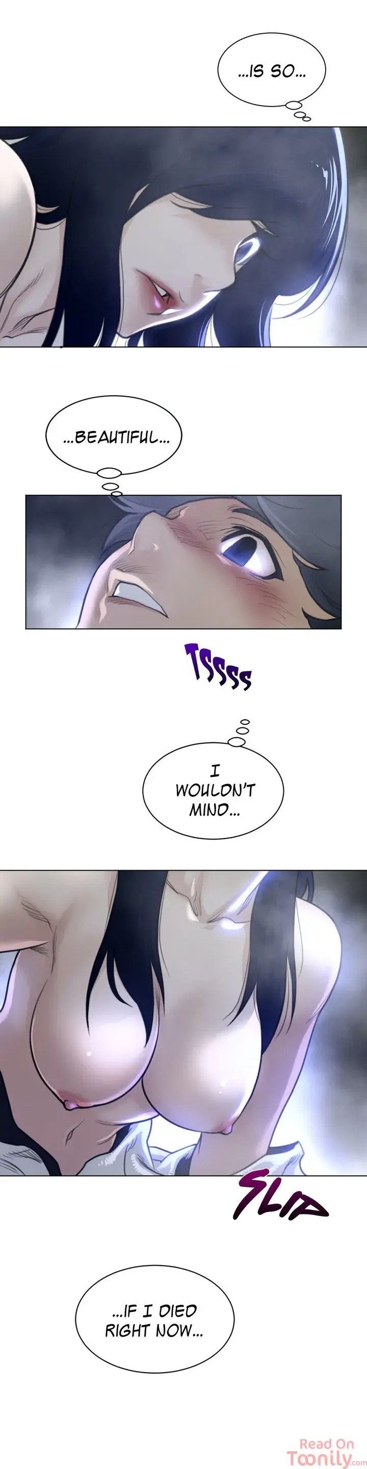 Perfect Half Episode 110 - Page 10