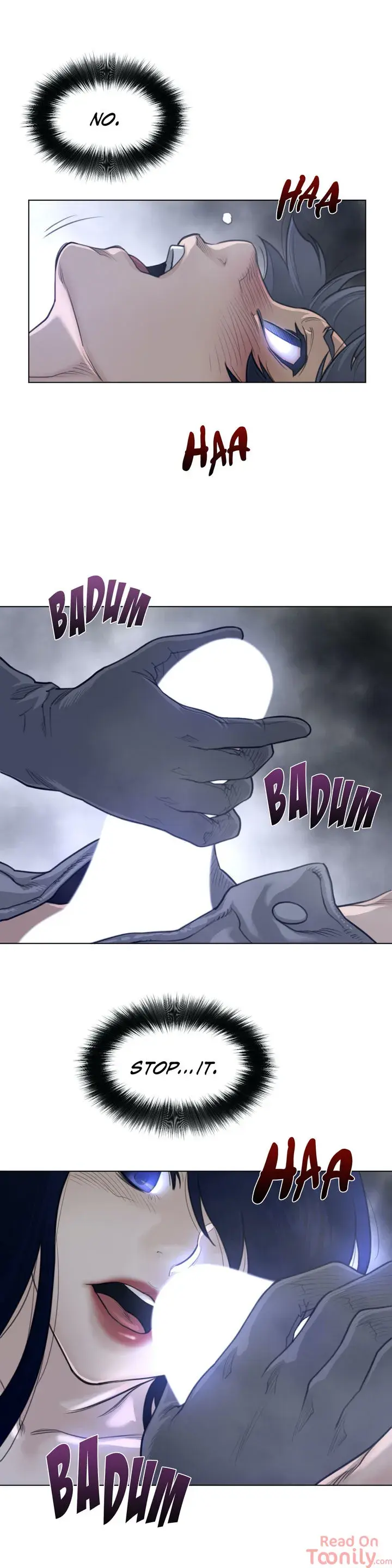 Perfect Half Episode 110 - Page 11