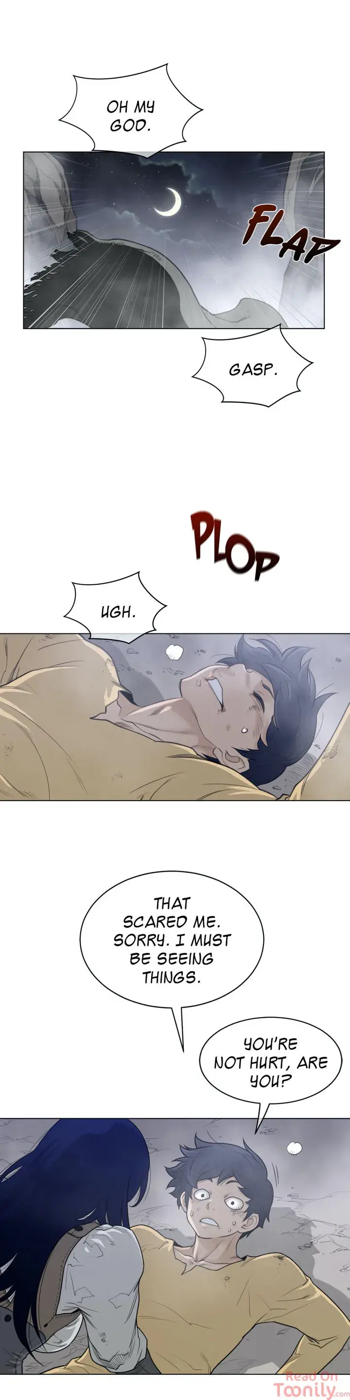 Perfect Half Episode 110 - Page 4