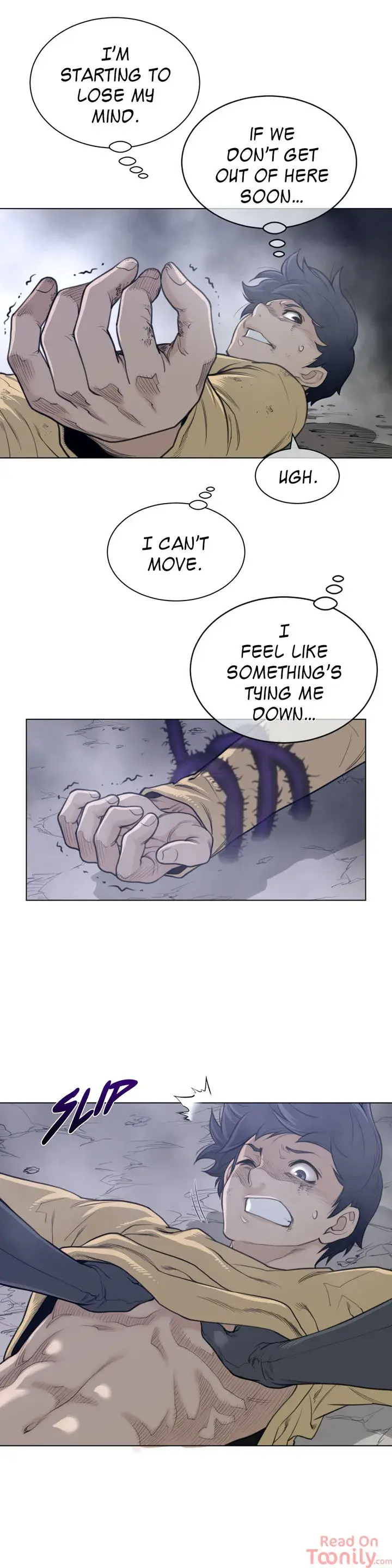 Perfect Half Episode 110 - Page 6