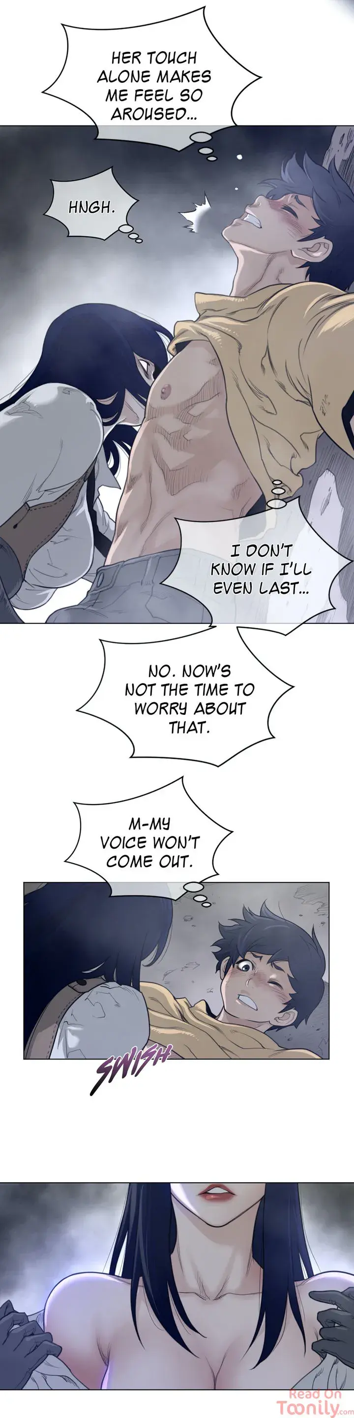 Perfect Half Episode 110 - Page 8