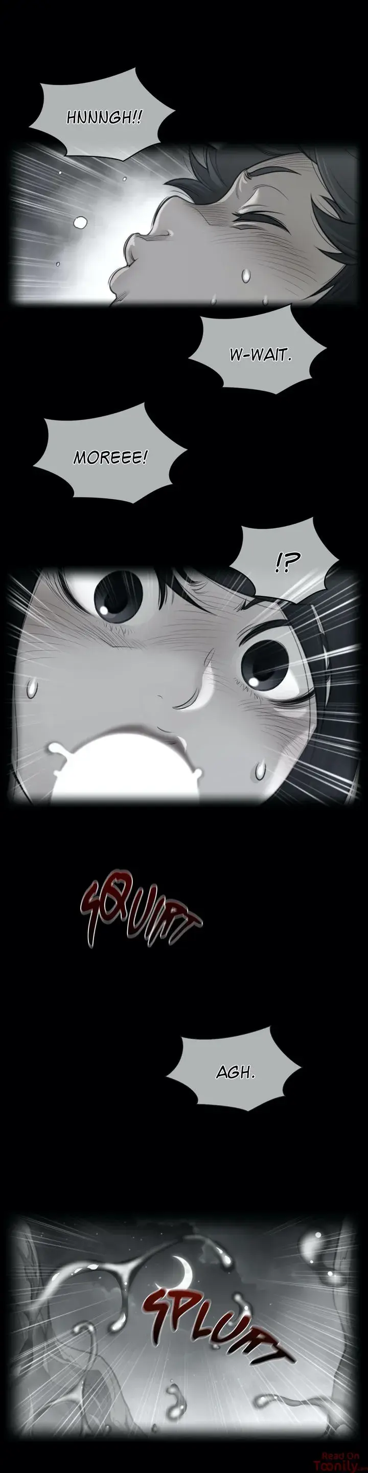 Perfect Half Episode 111 - Page 1