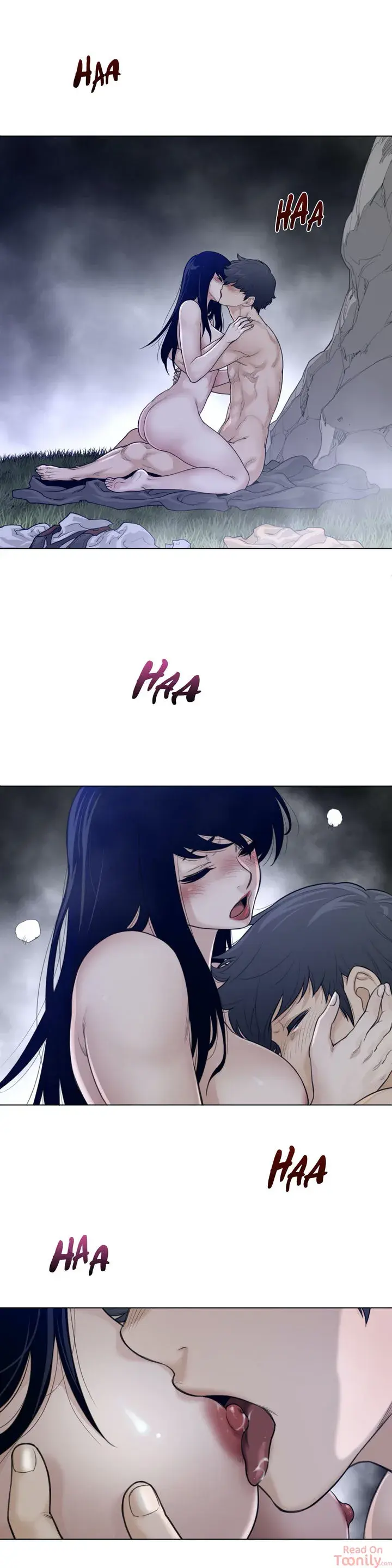 Perfect Half Episode 111 - Page 11