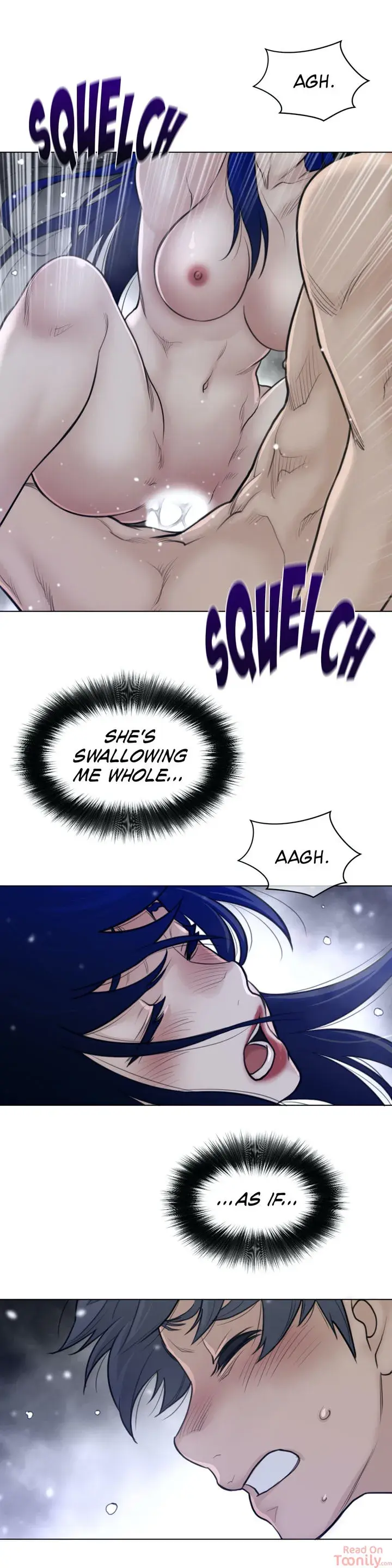 Perfect Half Episode 111 - Page 14