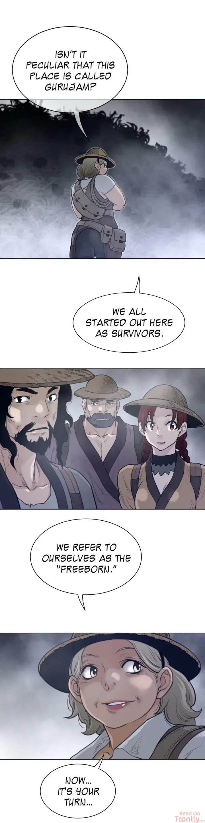 Perfect Half Episode 112 - Page 10