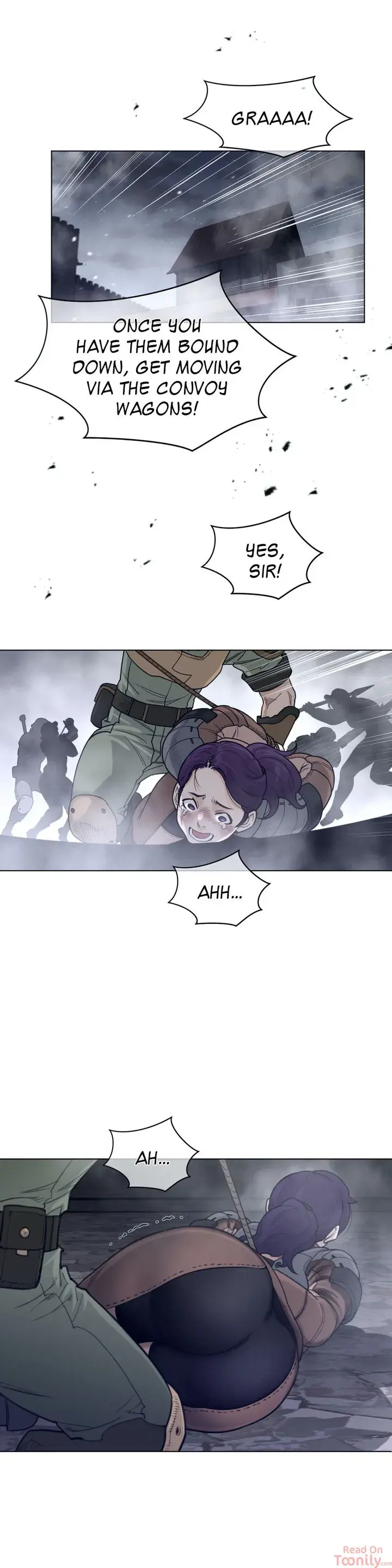 Perfect Half Episode 112 - Page 12