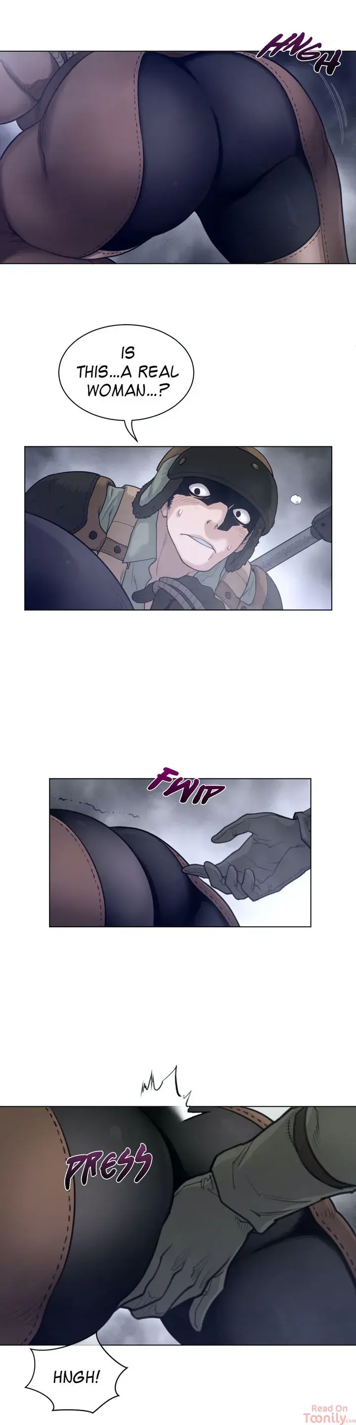 Perfect Half Episode 112 - Page 13
