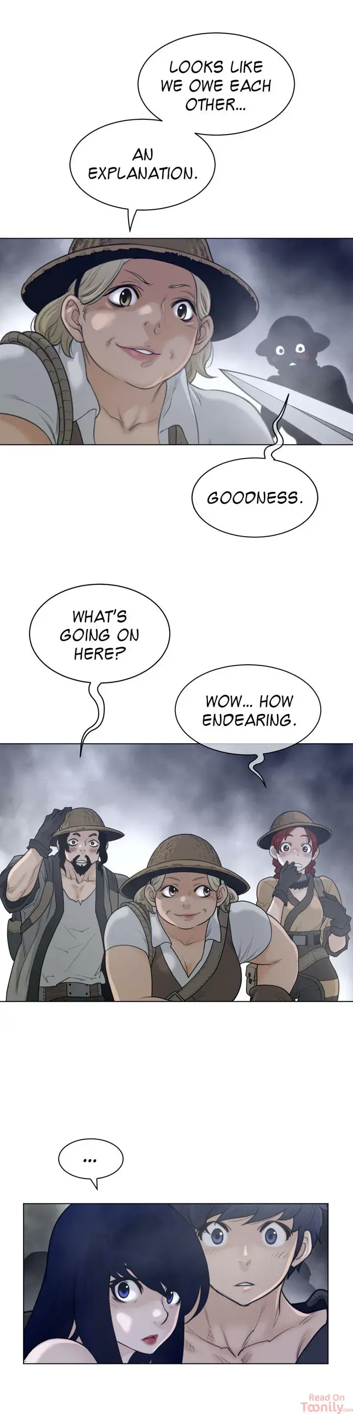 Perfect Half Episode 112 - Page 4