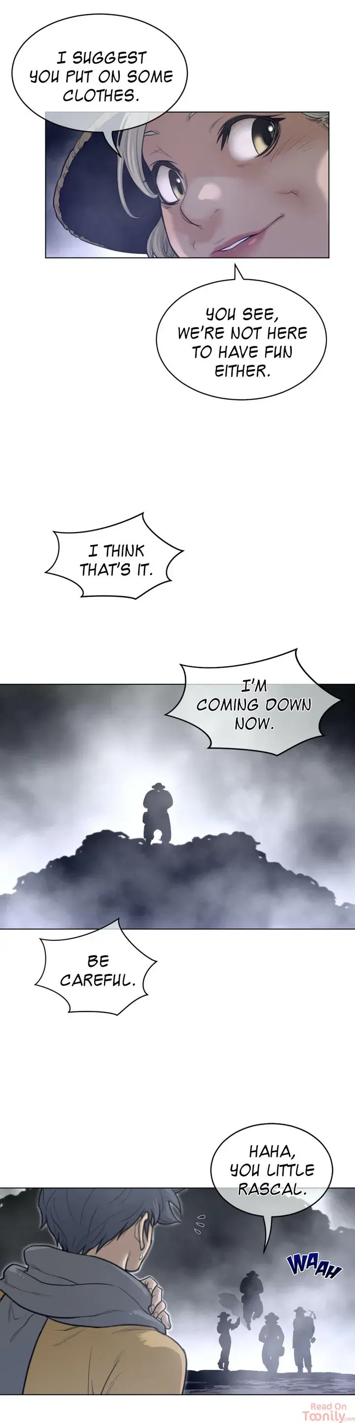Perfect Half Episode 112 - Page 5