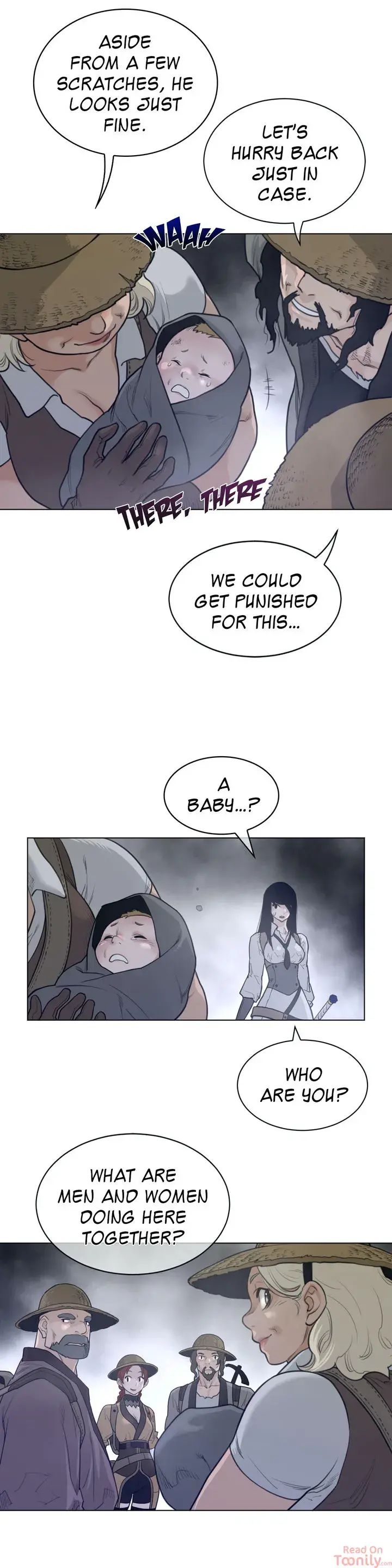 Perfect Half Episode 112 - Page 6
