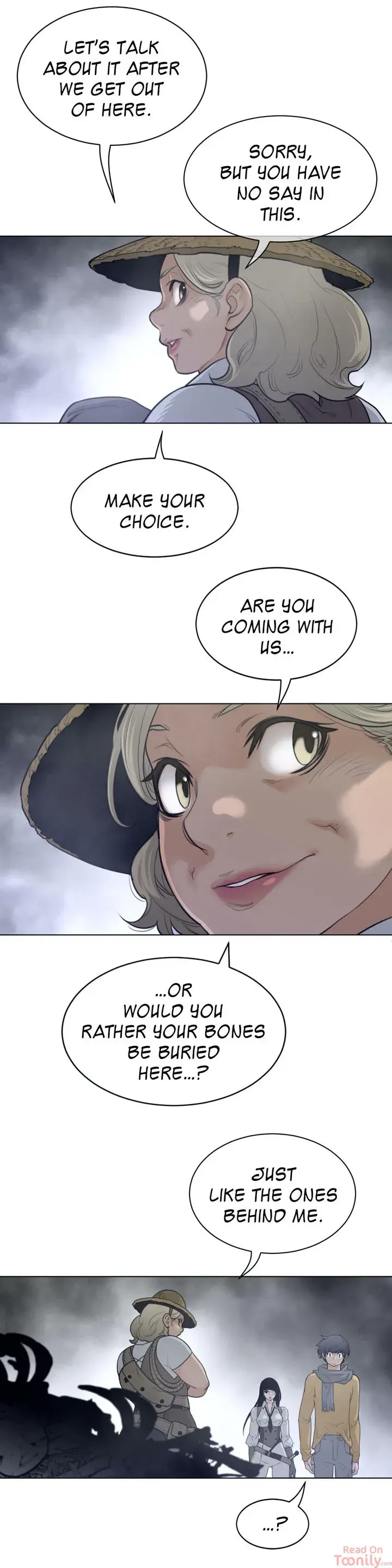 Perfect Half Episode 112 - Page 7