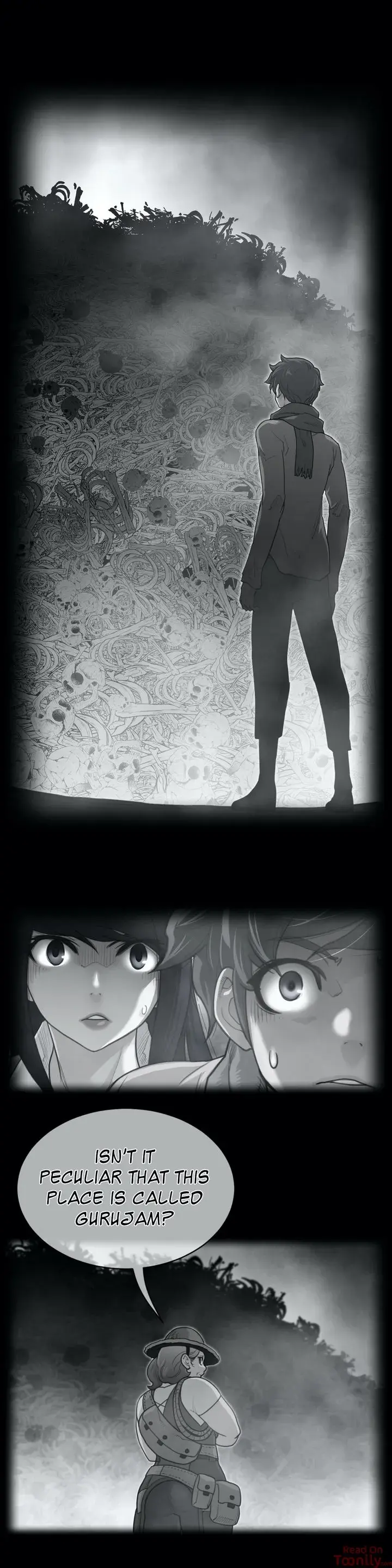 Perfect Half Episode 113 - Page 1
