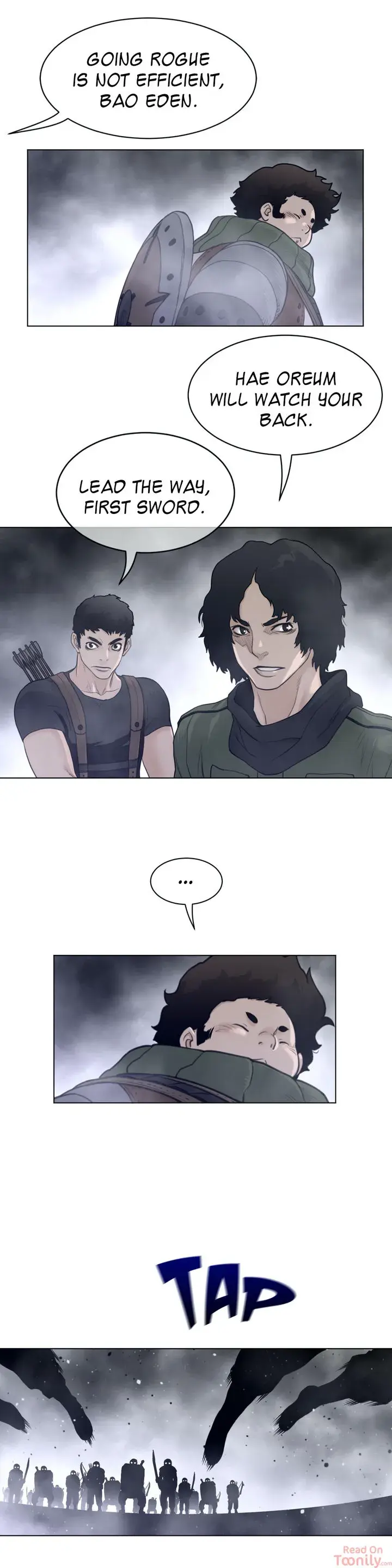 Perfect Half Episode 113 - Page 17
